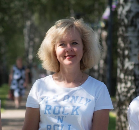 Юлия, 44 года, маркетолог