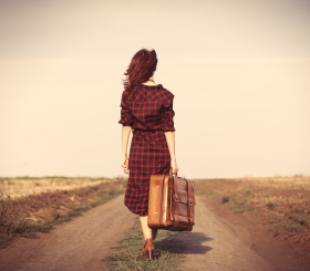 Чему может научить вас путешествие в одиночку?