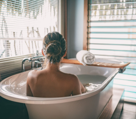 Практика “Очищение солью”