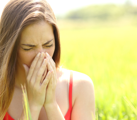 Продукты, которые облегчат аллергию