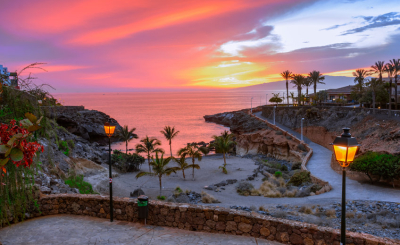 Тенерифе: остров вечной весны