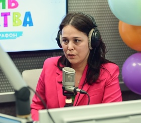 «День детства»: детский праздник для взрослых в эфире Радио Romantika