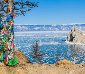 Самые фотогеничные уголки России