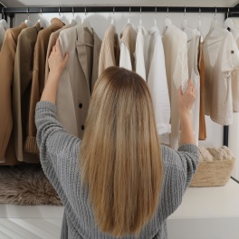 Как самостоятельно разобрать гардероб: важные правила