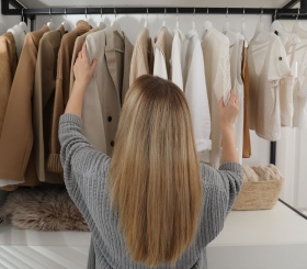 Как самостоятельно разобрать гардероб: важные правила