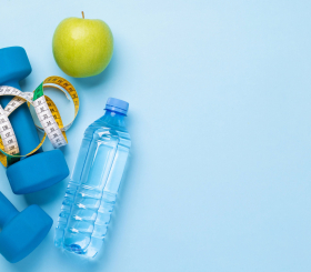 Худеем к новогоднему корпоративу